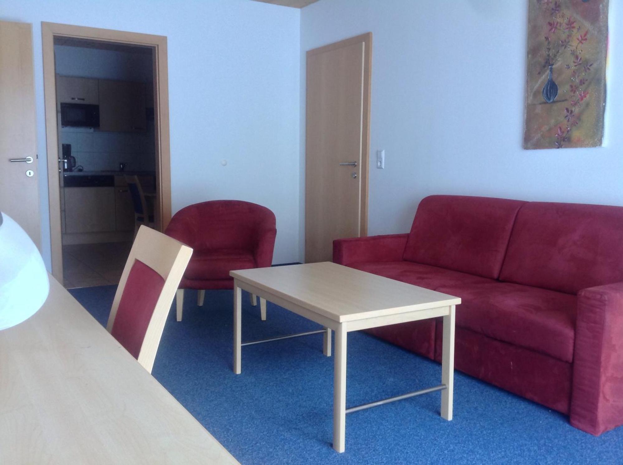 シュラートミンクZeffererhofアパートメント 部屋 写真